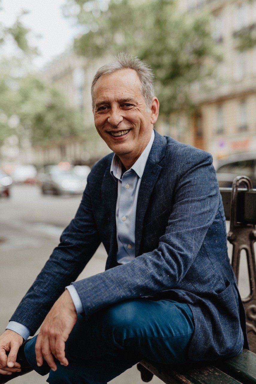 Thierry Czerwiec - Fondateur d'Adsoluce